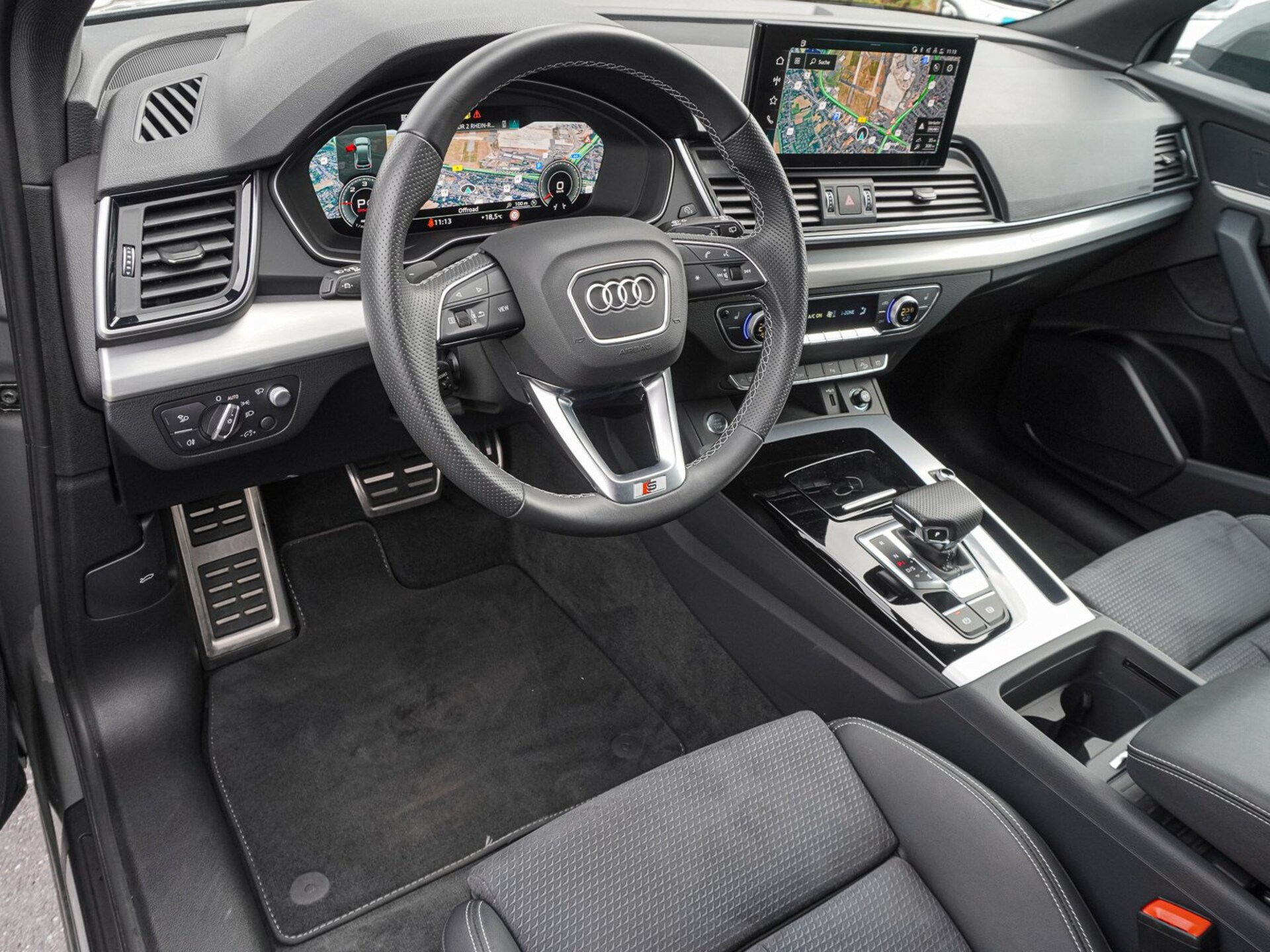 Audi Q5 Sportback S line