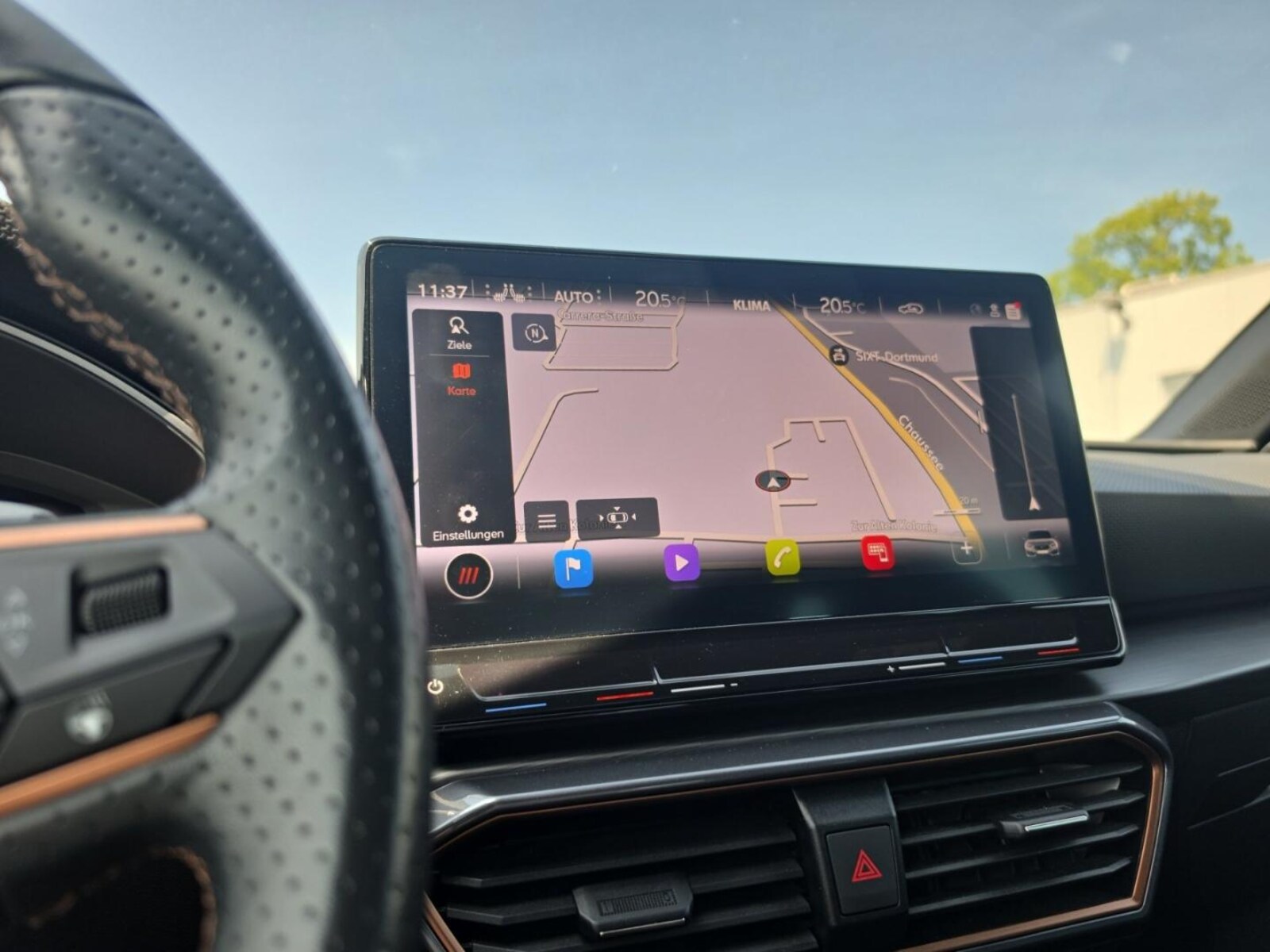 CUPRA Leon Sportstourer – Bild 13