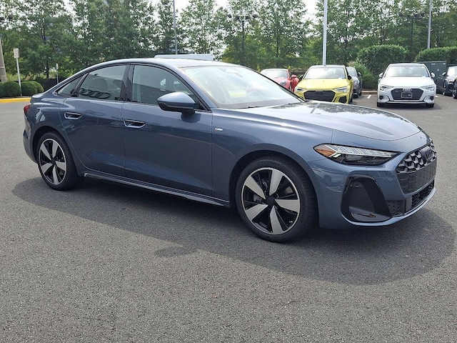 2026 Audi A5 Sedan