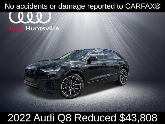 Photo of 2022 Audi Q8 