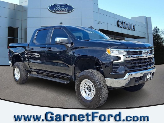 2024 Chevrolet Silverado