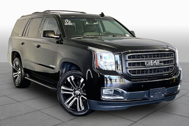 2019 GMC Yukon