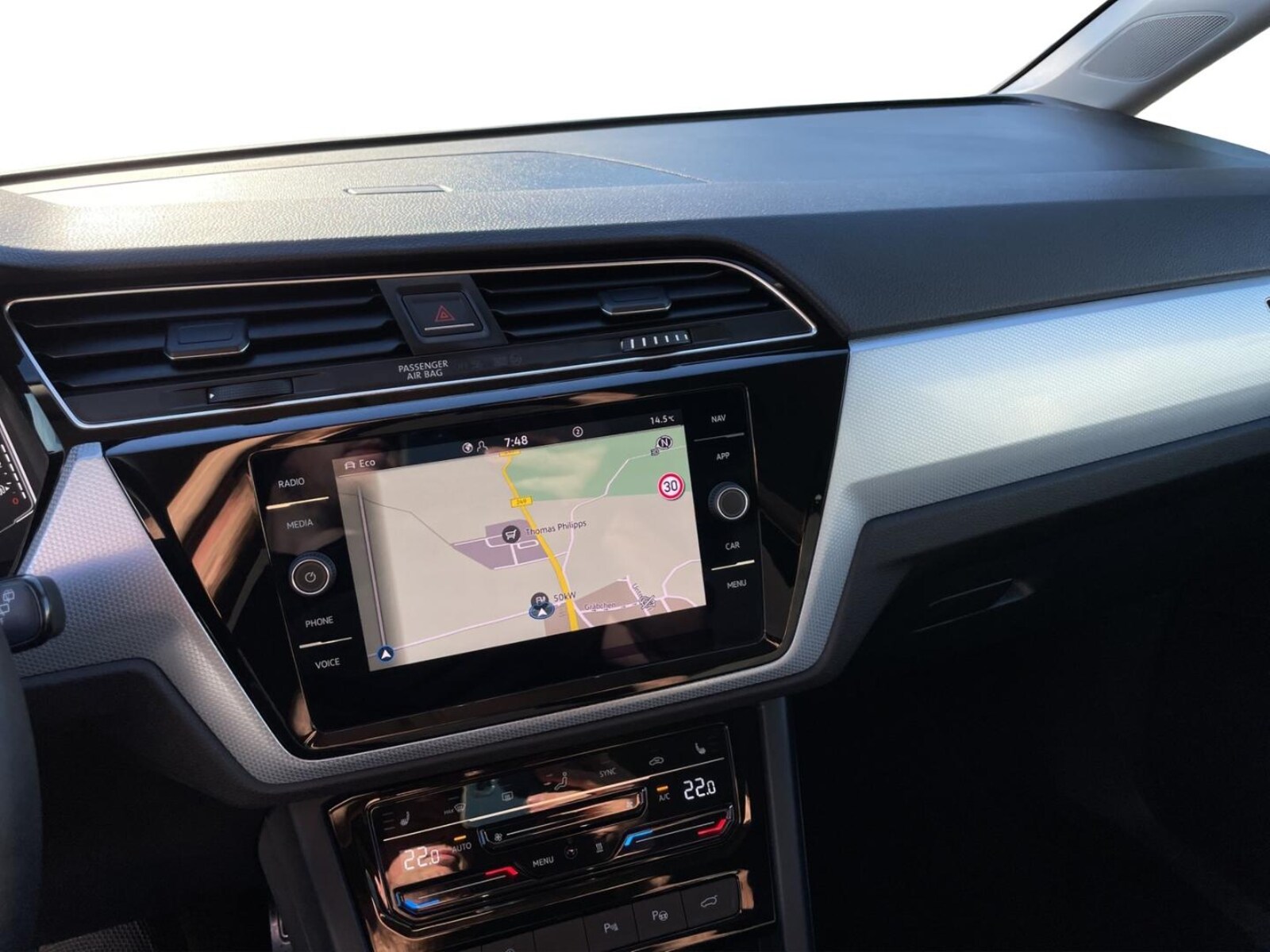 Volkswagen Touran – Bild 13