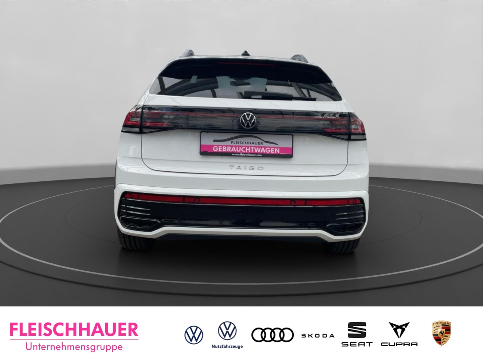 Volkswagen Taigo – Bild 5