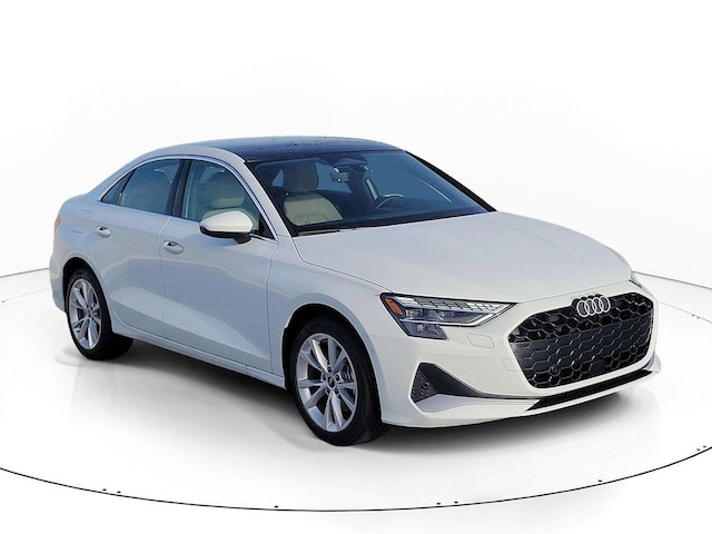 Photo of 2026 Audi A3 Sedan