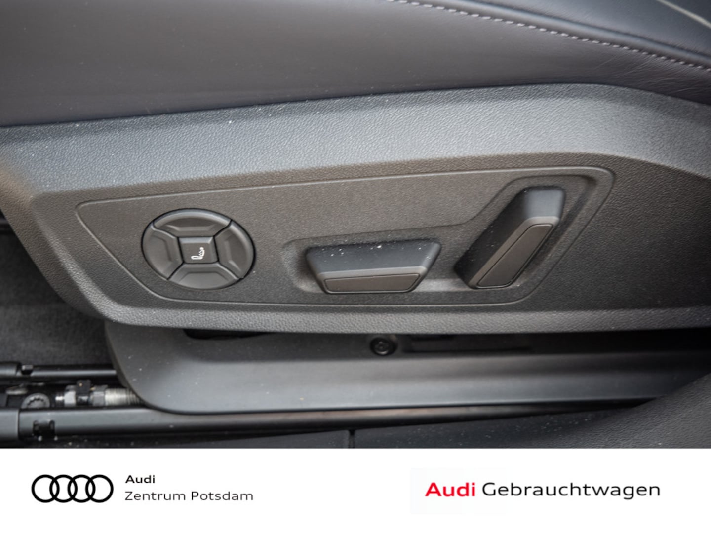 Bild über Audi A6 Avant TFSI quattro 270 kW S tronic - für weitere Informationen kontaktieren Sie den Audi Partner