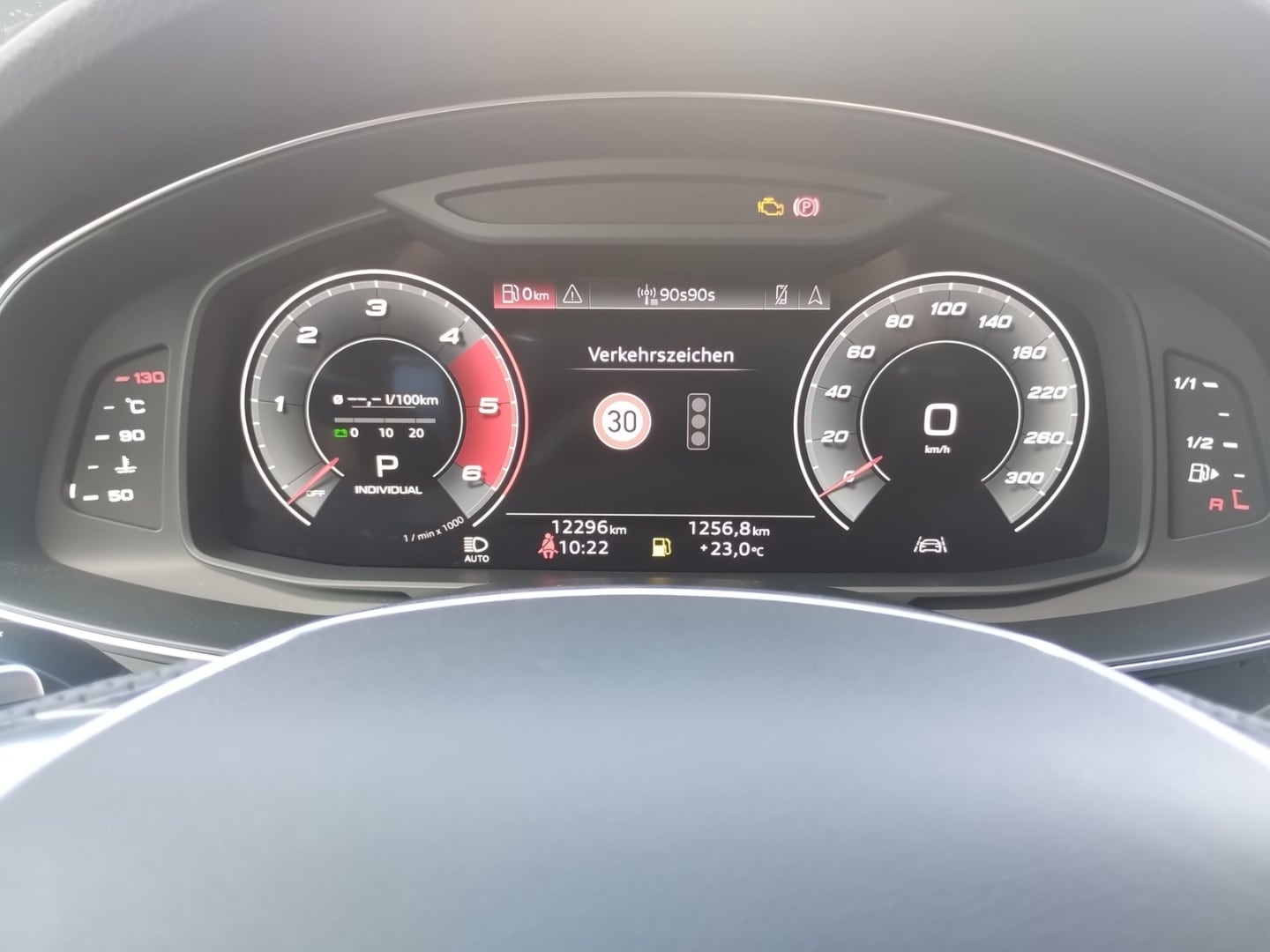 Bild über Audi S6 Avant TDI quattro tiptronic - für weitere Informationen kontaktieren Sie den Audi Partner