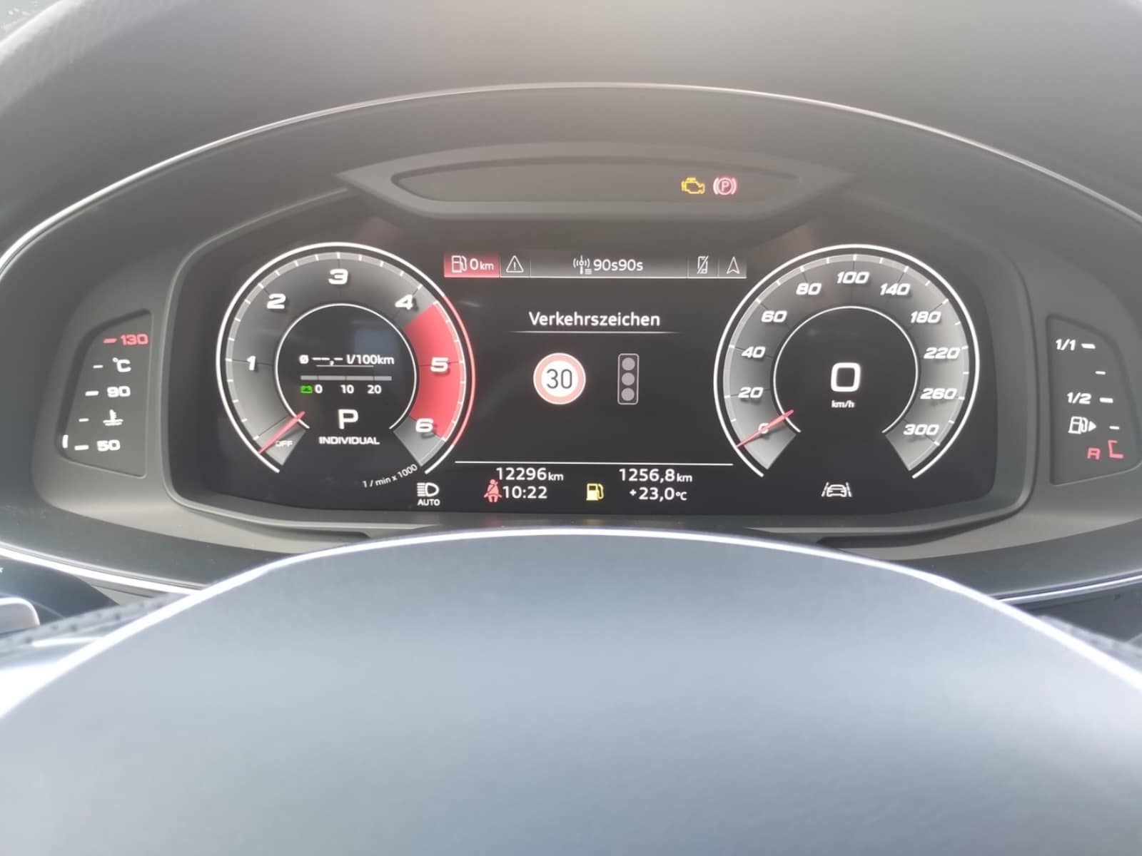 Audi S6 Avant – Bild 12