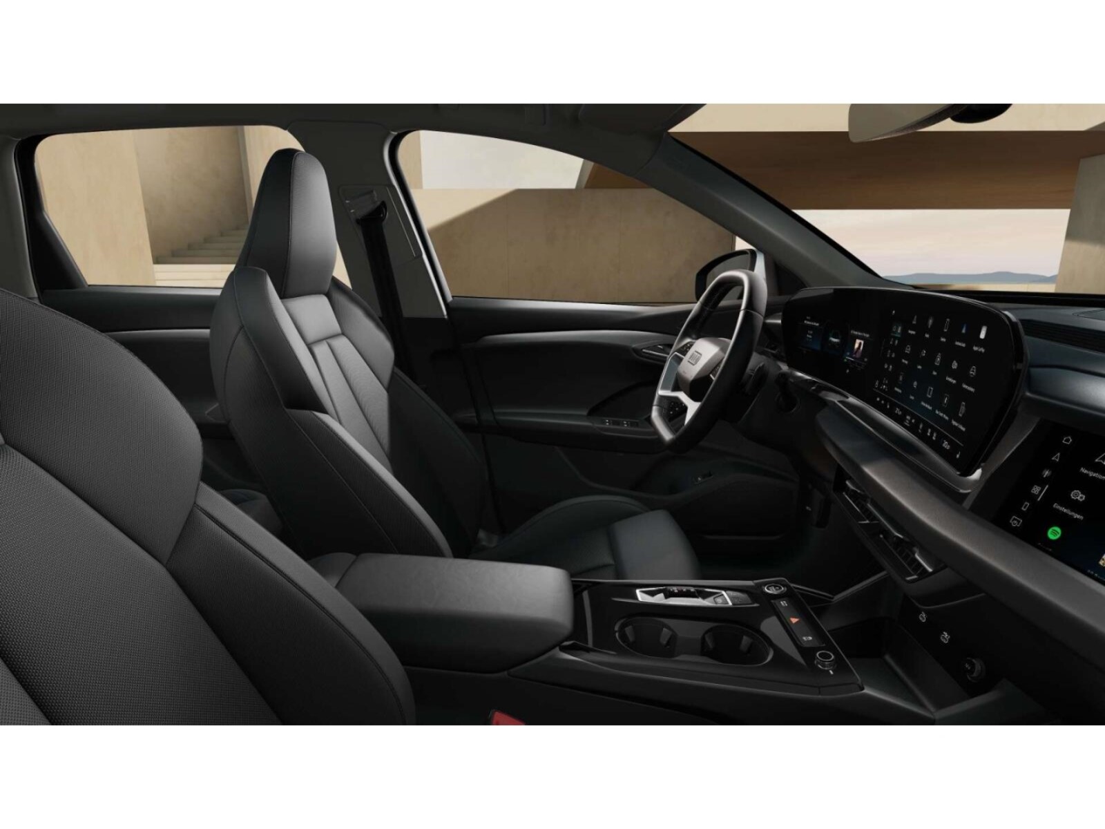 Audi Q6 e-tron – Bild 7