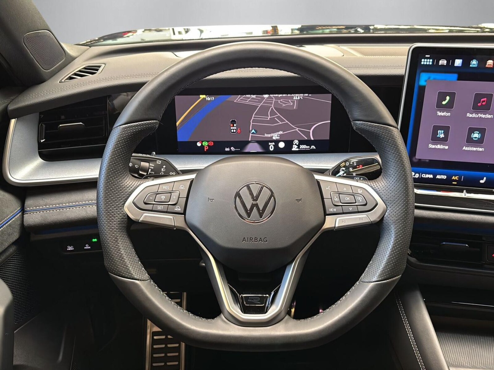 Volkswagen Tayron – Bild 7