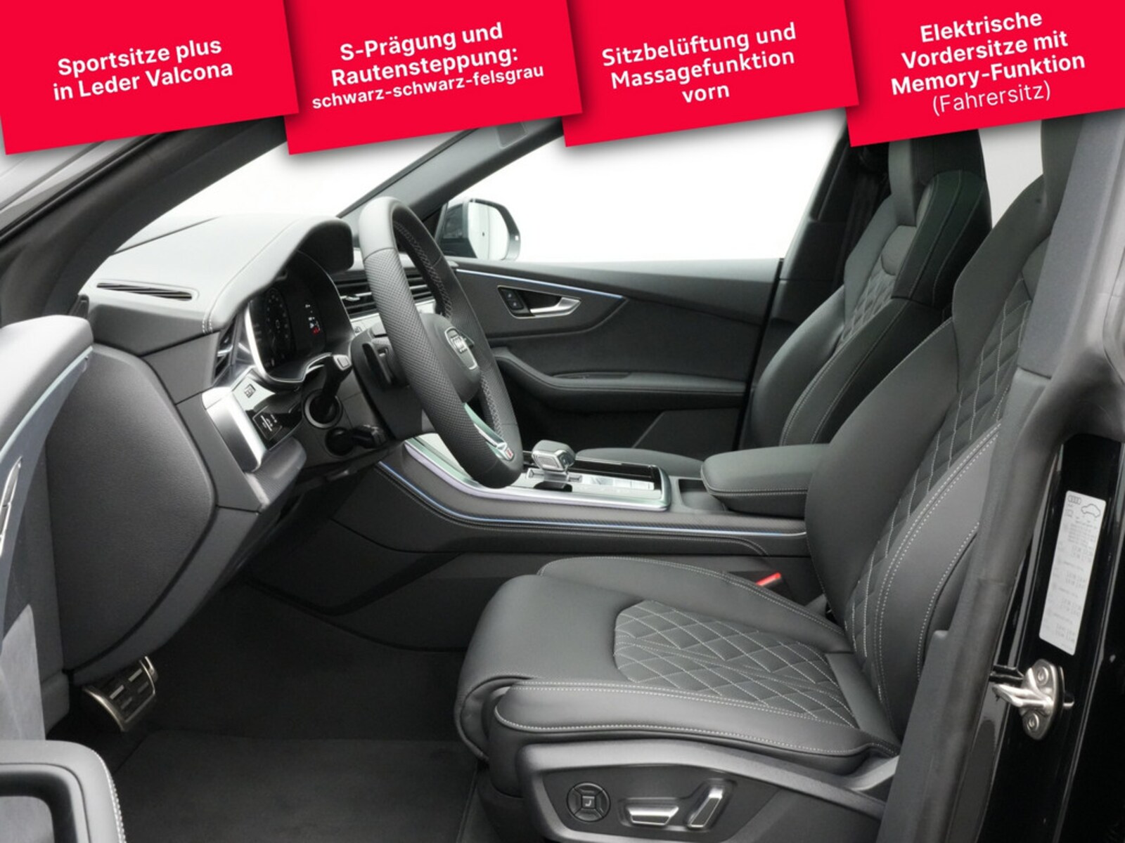 Audi Q8 – Bild 13