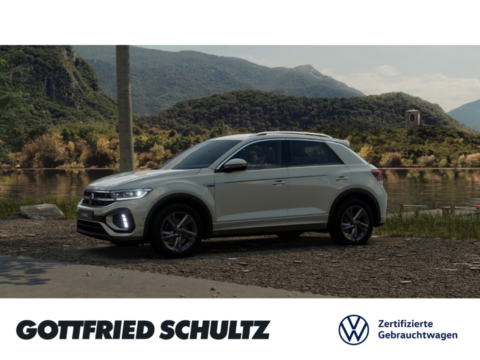 Volkswagen T-Roc – Bild 3