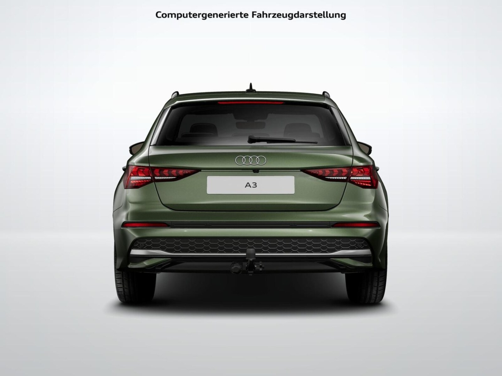 Audi A3 Sportback – Bild 5