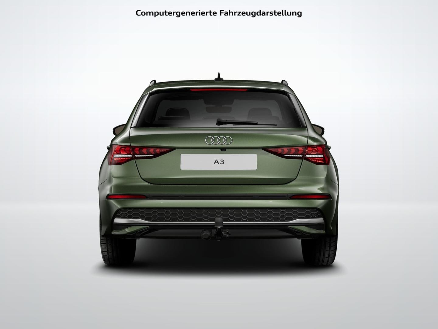 Bild über Audi A3 Sportback TFSI e TFSI e 150 kW S tronic - für weitere Informationen kontaktieren Sie den Audi Partner