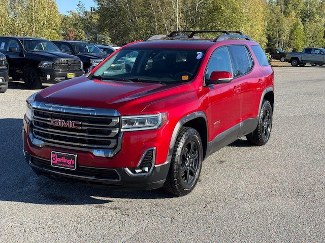 2021 GMC Acadia AT4