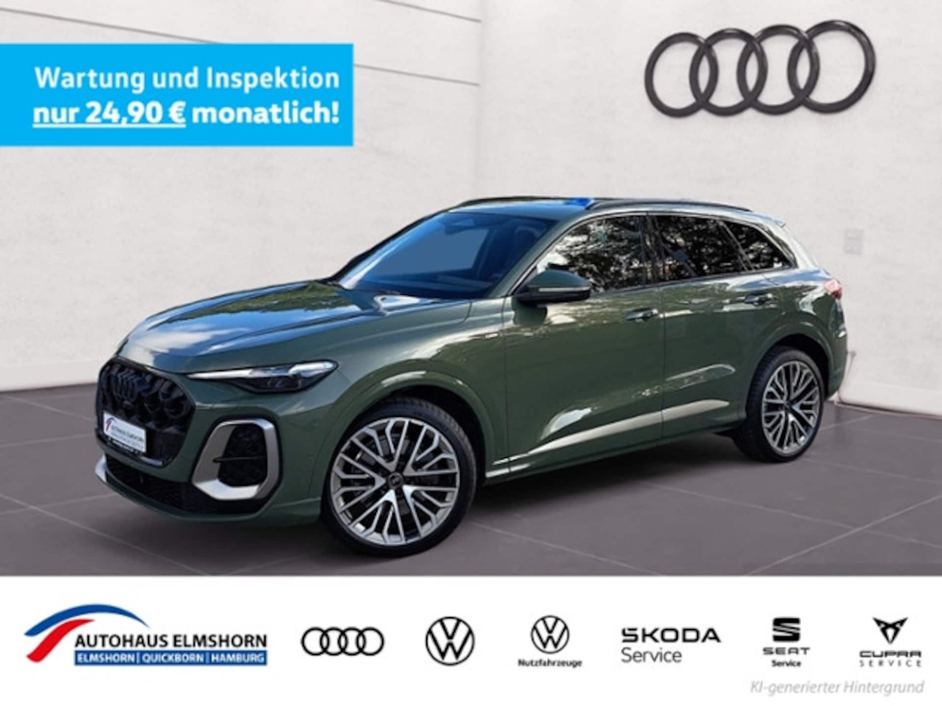 Audi Q5 SUV 2026