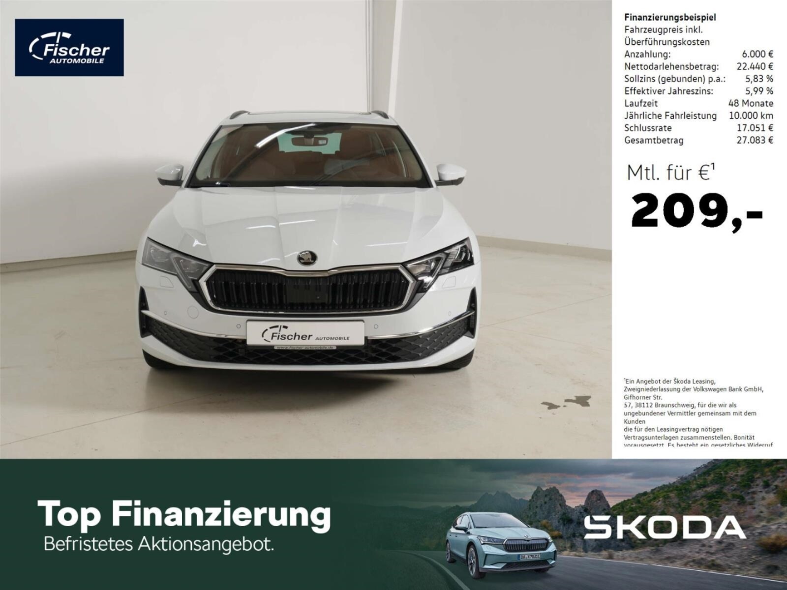 Škoda Octavia Combi