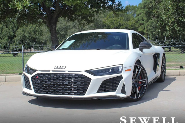 2020 Audi R8 Coupé V10 performance quattro