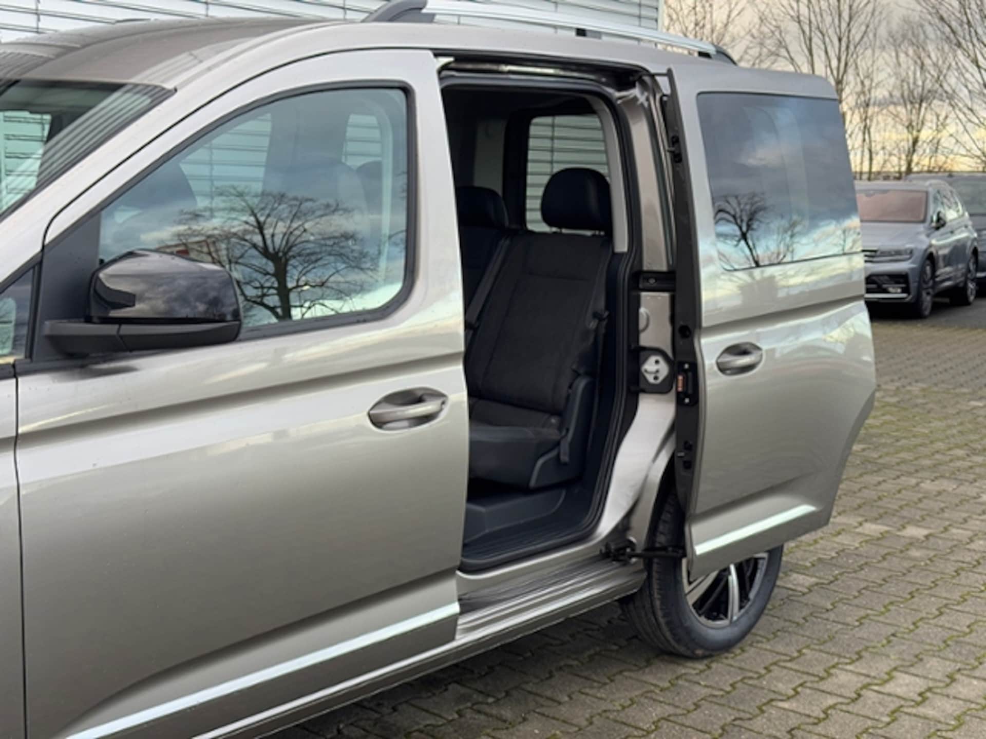 Volkswagen Caddy Style