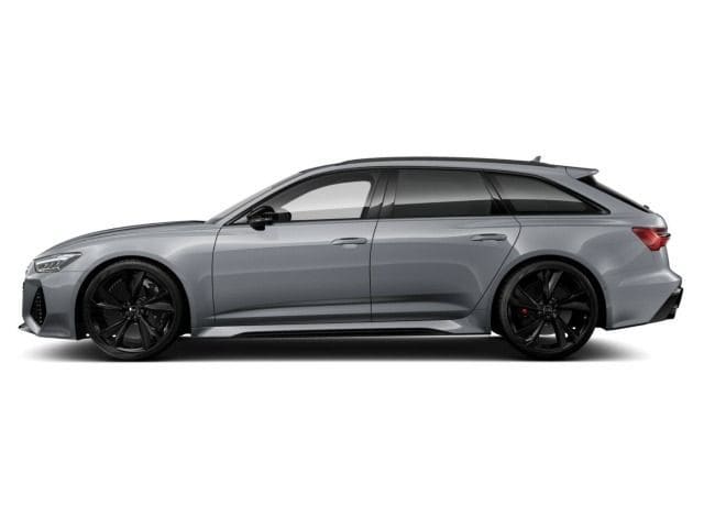 Image about Audi RS 6 Avant performance quattro tiptronic