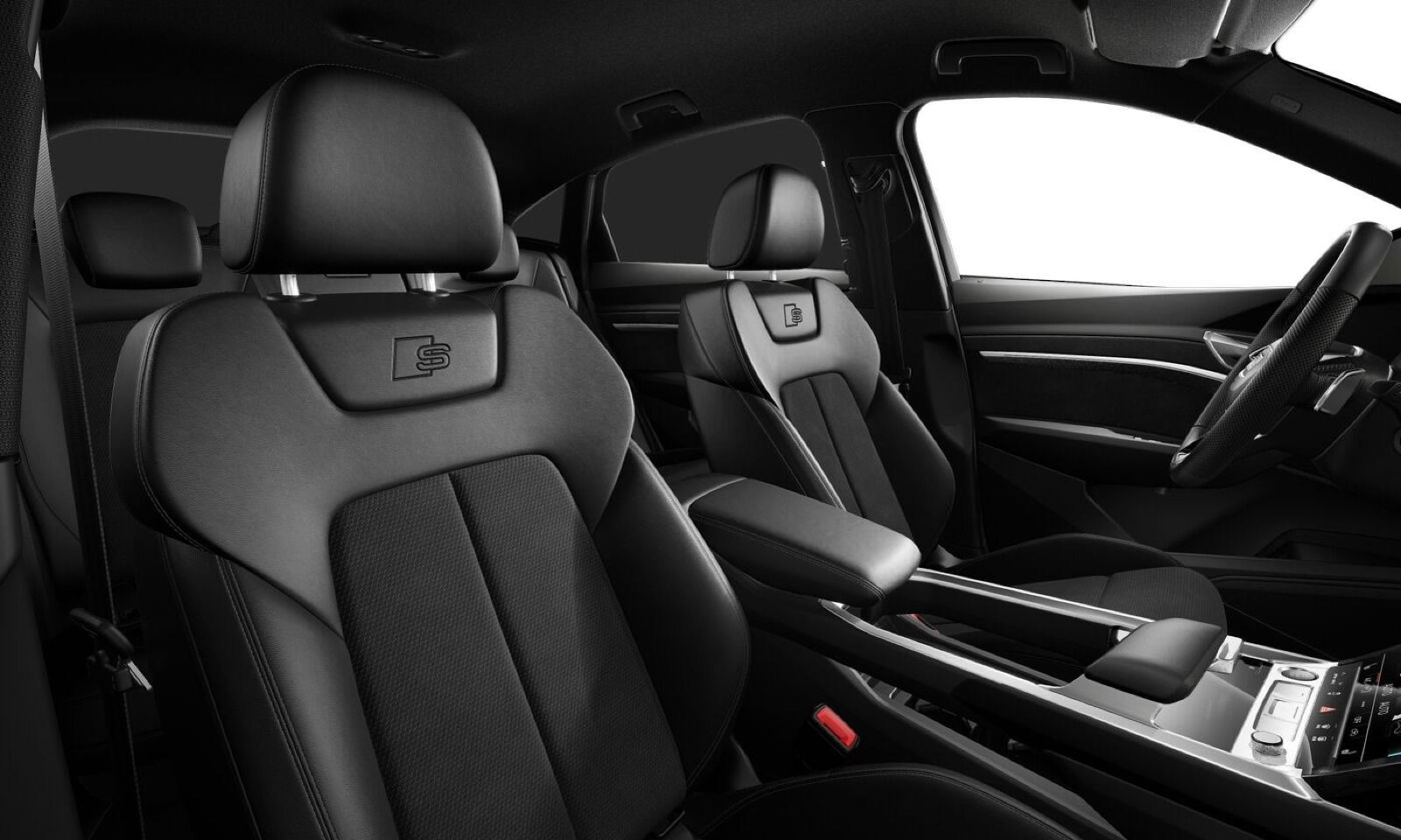 Image about Audi Q8 Sportback e-tron advanced 55 e-tron quattro