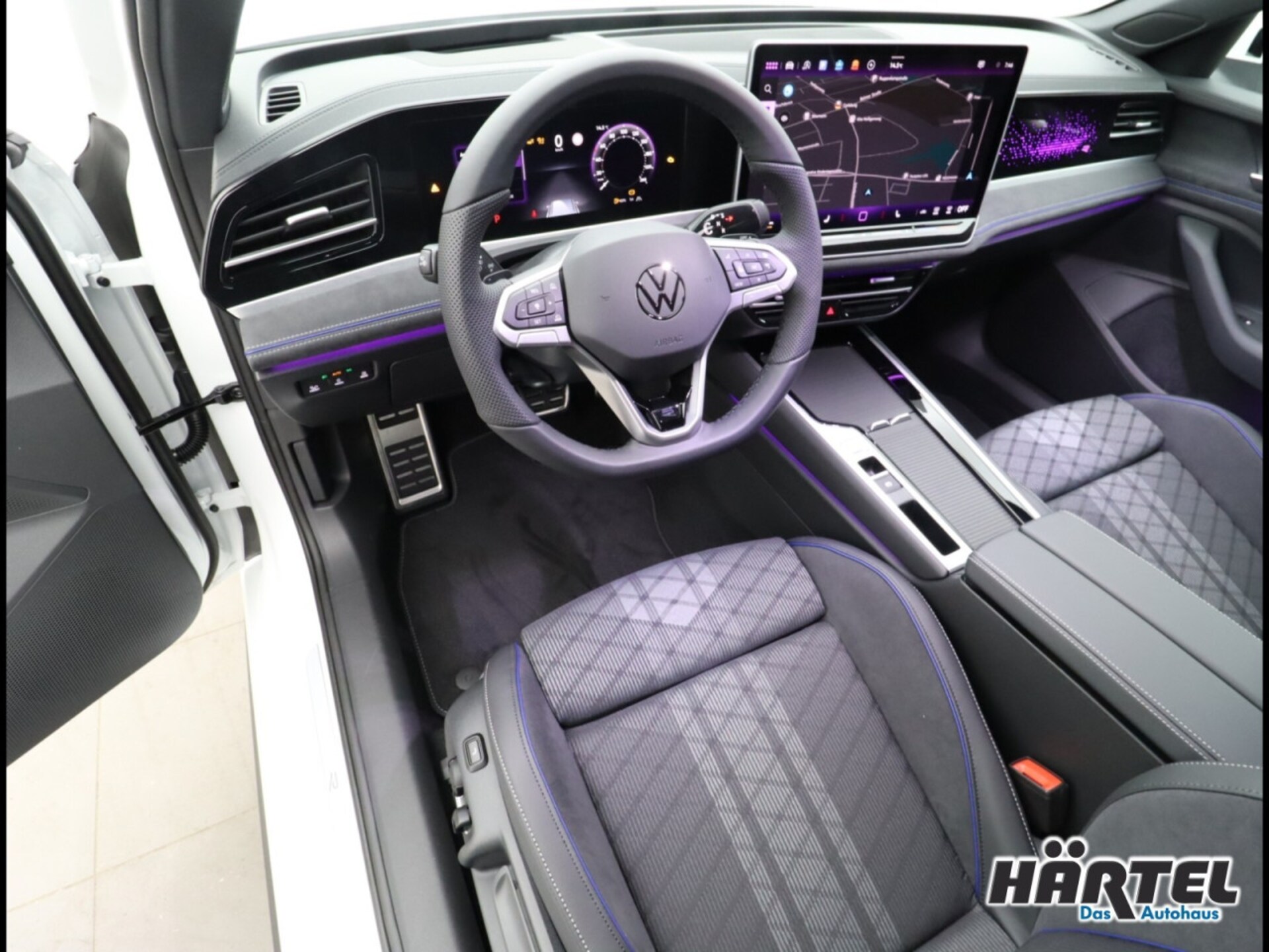 Volkswagen Passat R-Line
