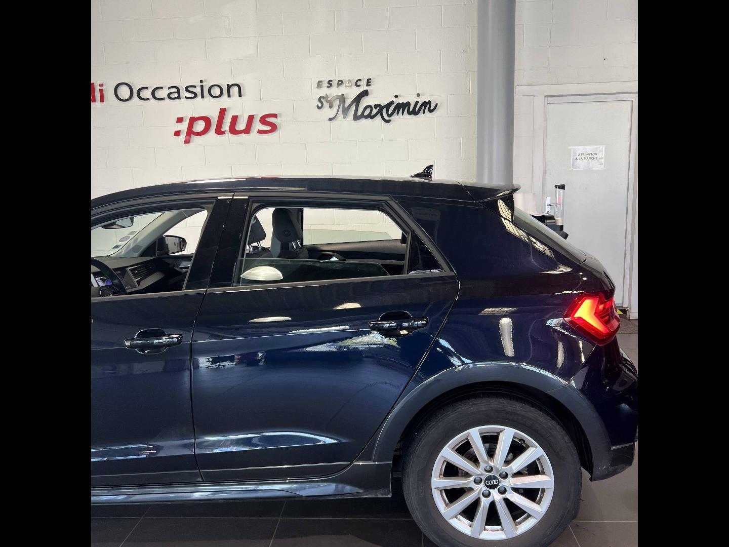 Image about Audi A1 citycarver Design 30 TFSI 85 kW (116 ch) S tronic