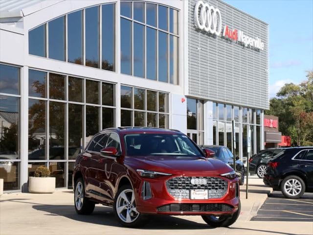 2025 Audi New Q5 Premium Plus's photo