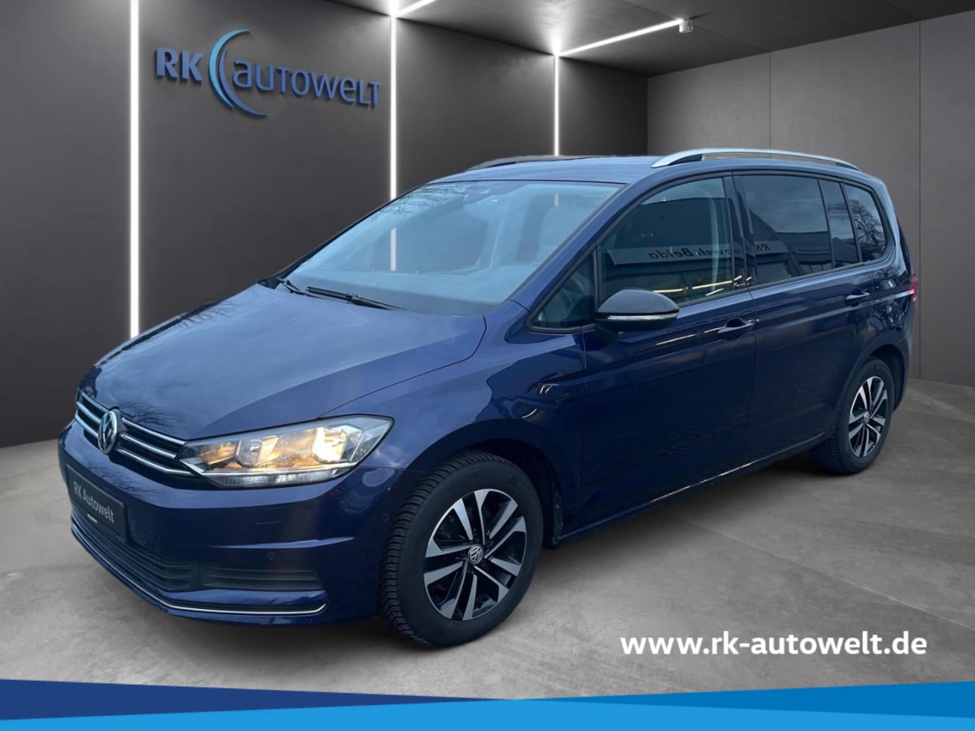 Volkswagen Touran IQ.DRIVE