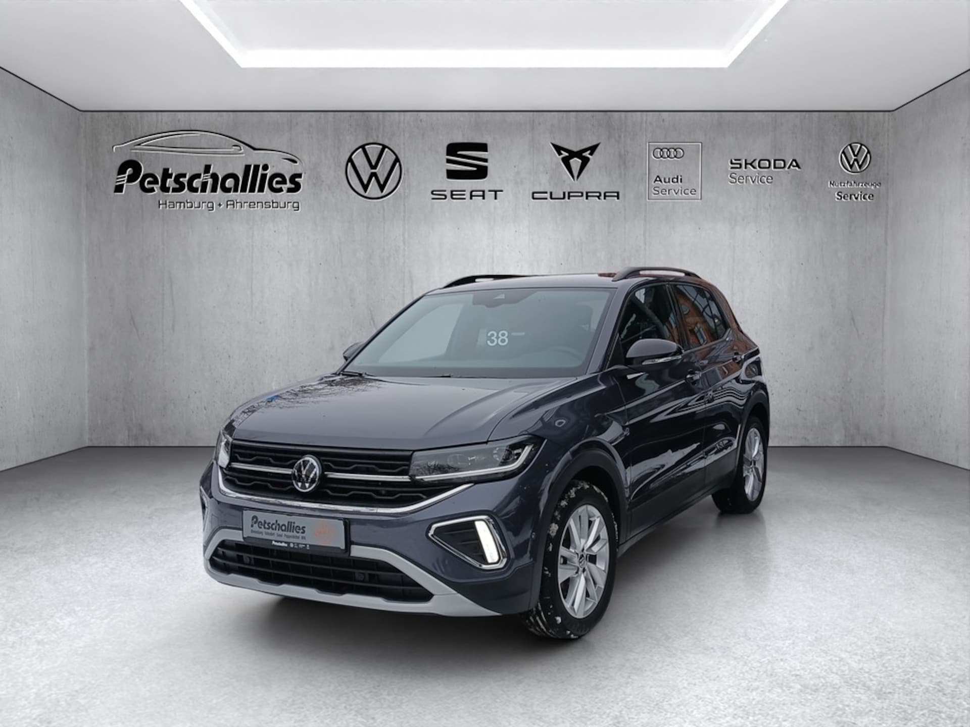 Volkswagen T-Cross Life