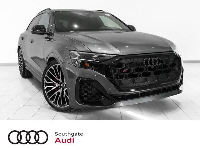 Photo of 2026 Audi SQ8 