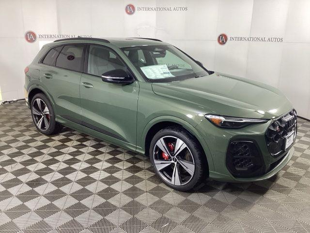 2025 Audi SQ5