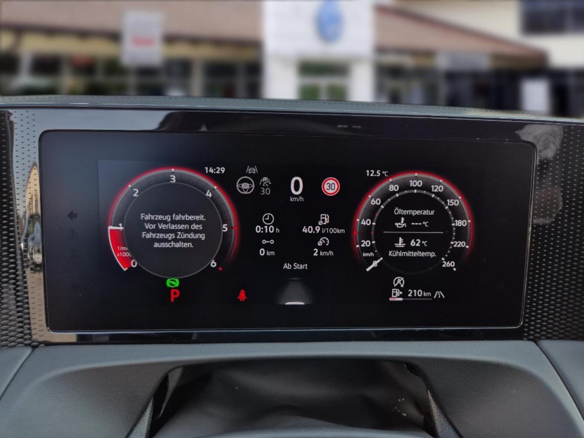 Volkswagen Tiguan Goal