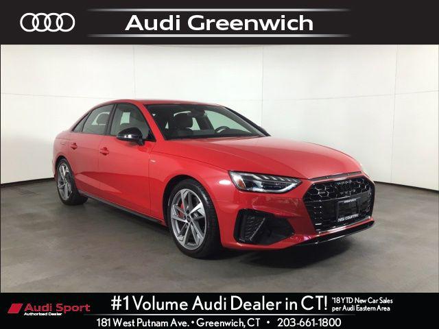 2023 Audi A4 45 TFSI Premium Plus quattro S tronic's photo