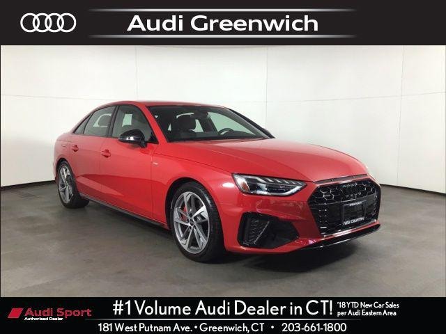 2023 Audi A4 Sedan