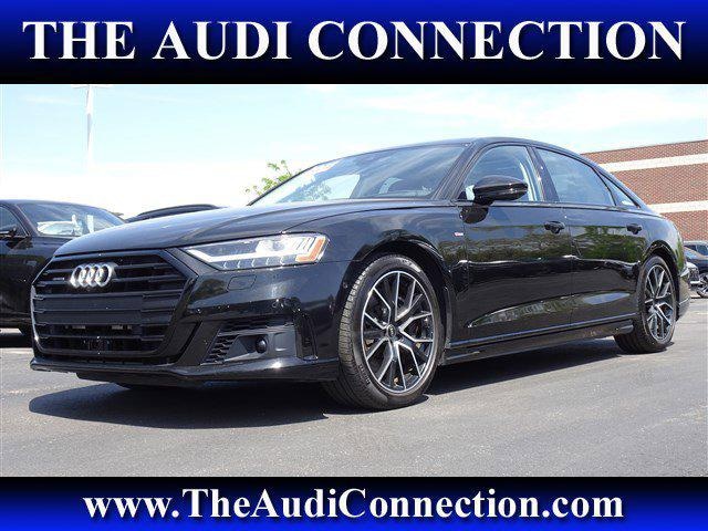 2021 Audi A8 L