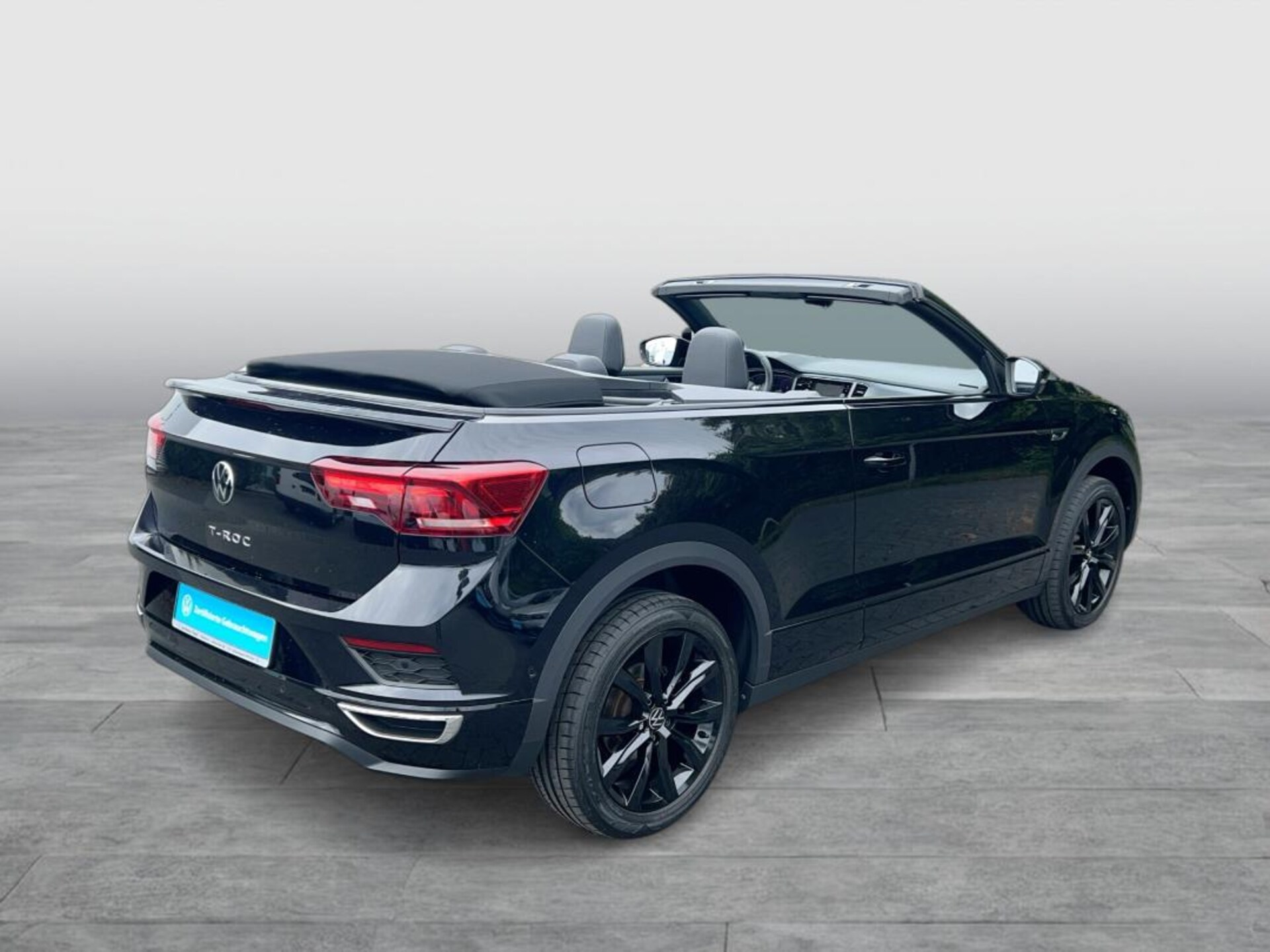 Volkswagen T-Roc Cabriolet R-Line