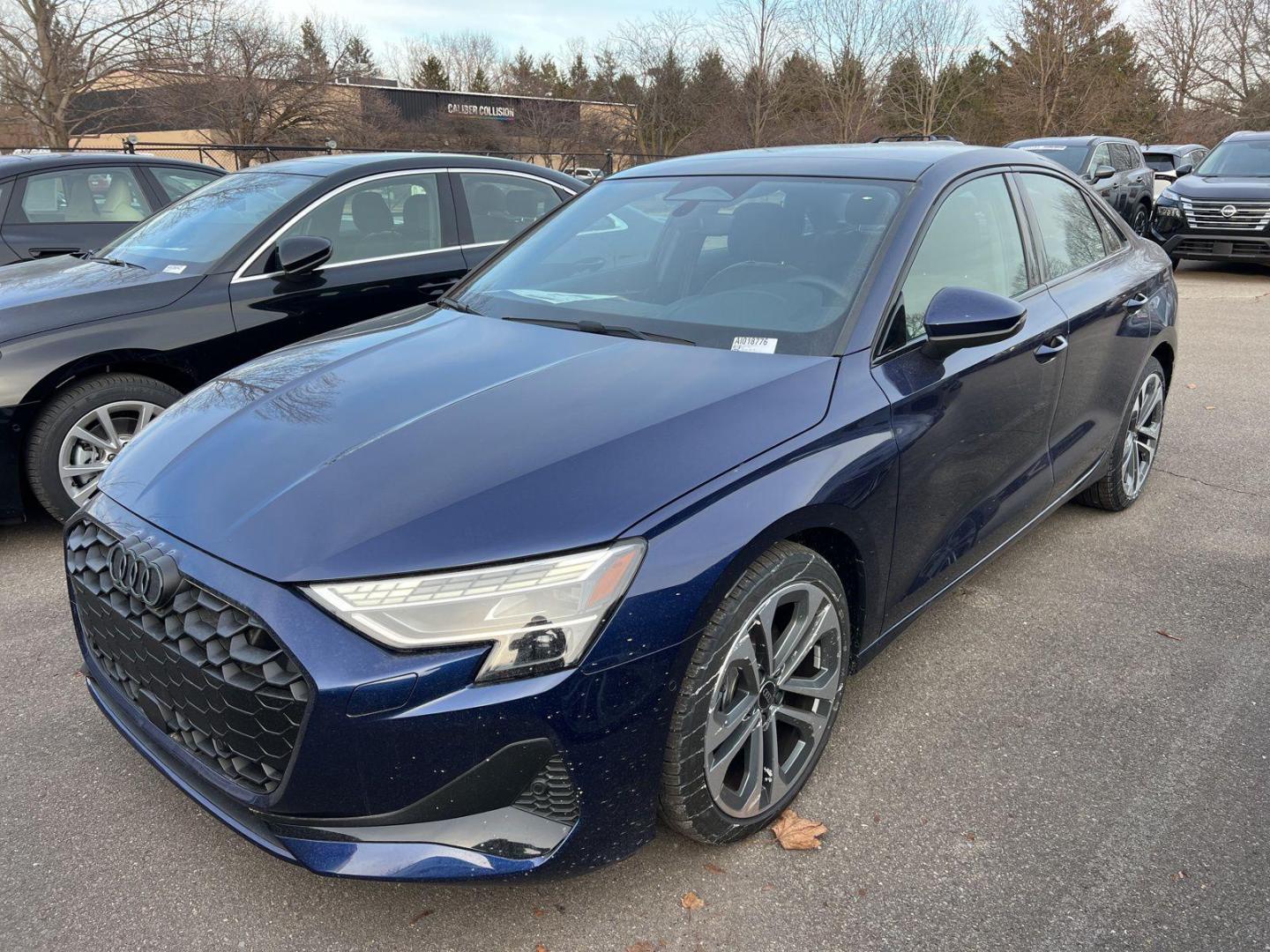 2026 Audi A3 Premium quattro S tronic's photo