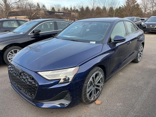 2026 Audi A3 Sedan