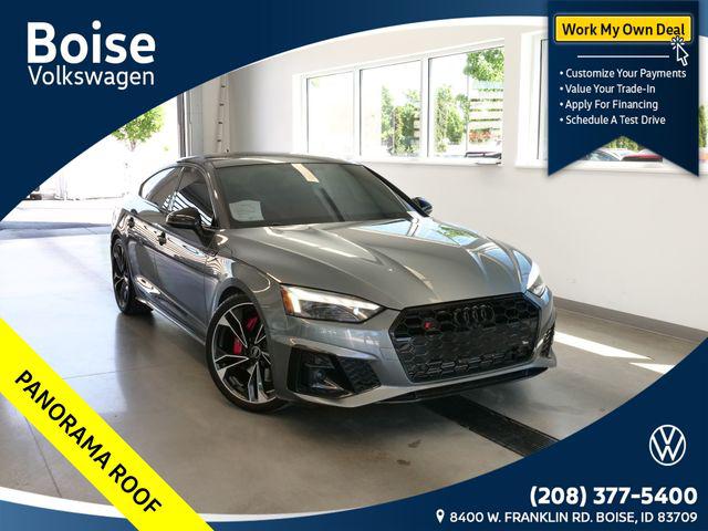 2024 Audi S5 Sportback Premium Plus quattro Tiptronic's photo