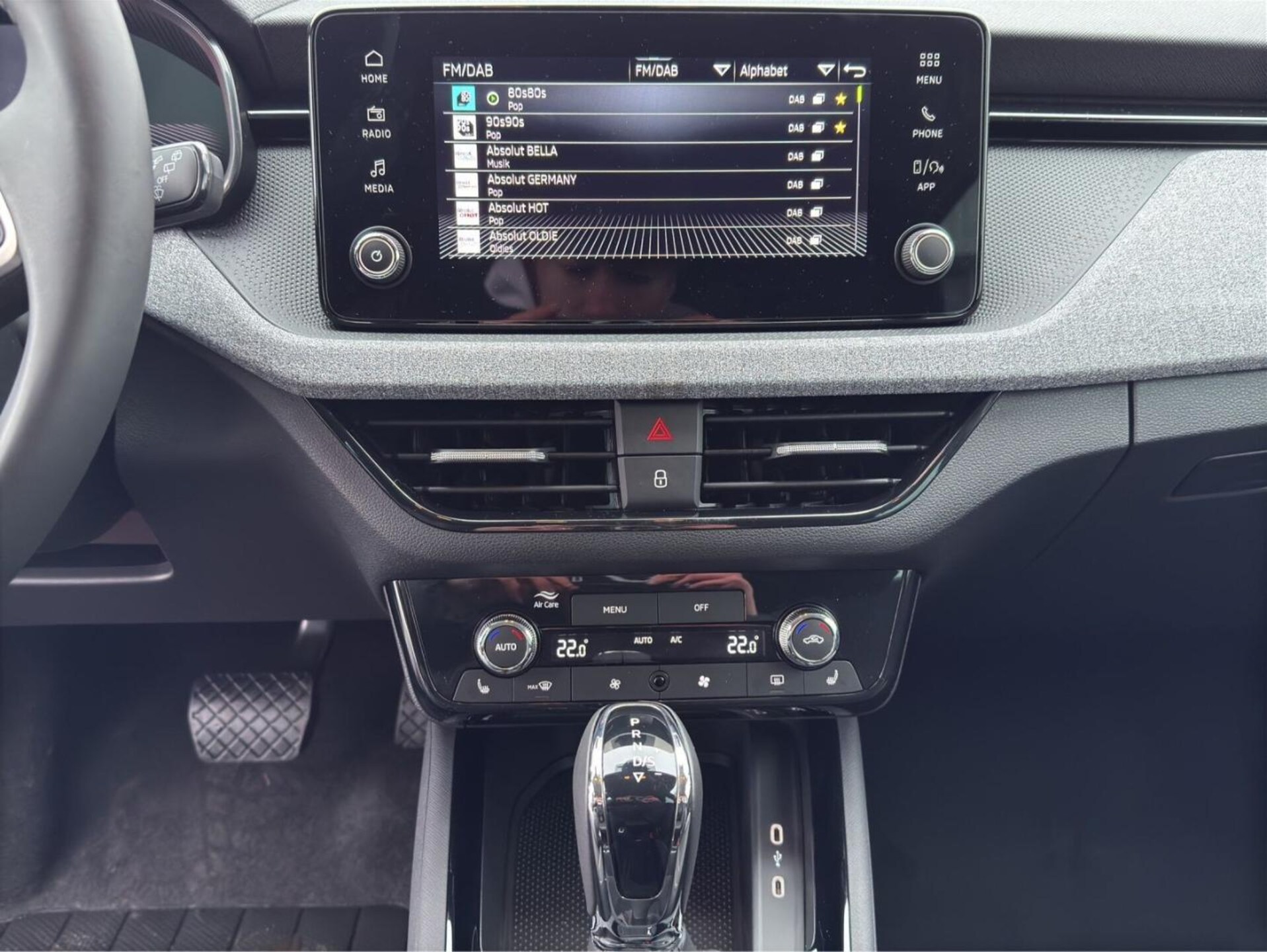 Skoda Kamiq Selection