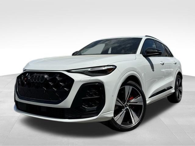 2026 Audi SQ5