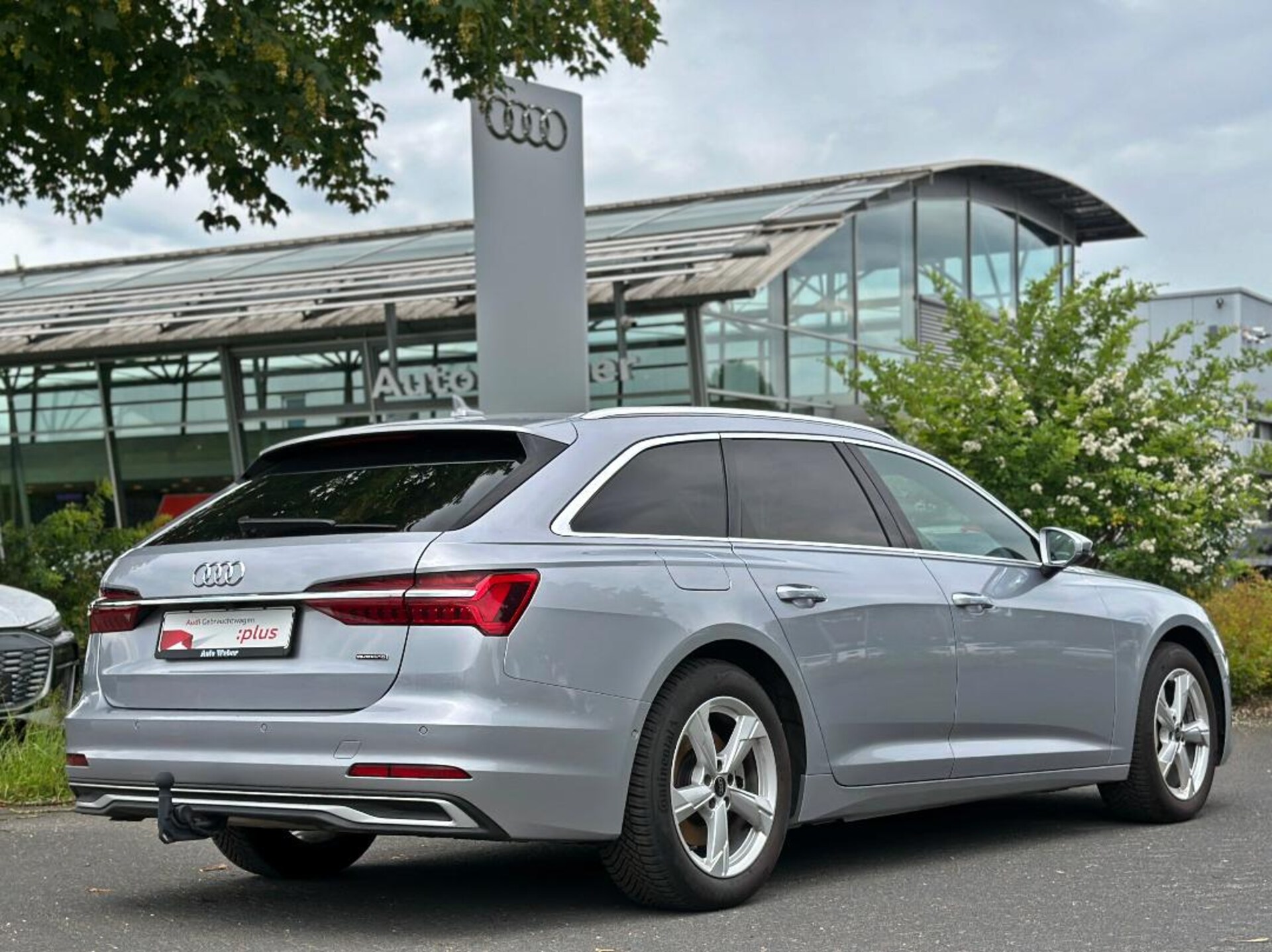 Audi A6 Avant Sport
