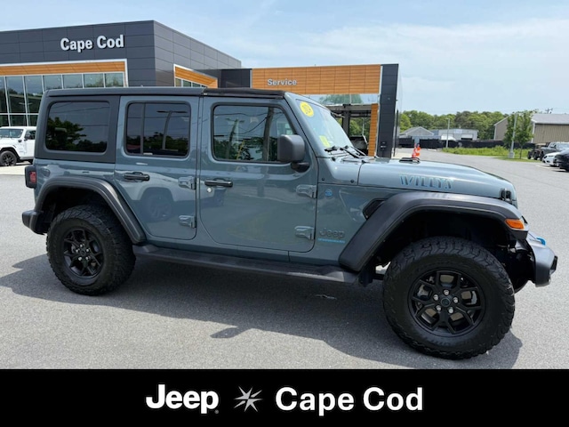 2024 Jeep Wrangler