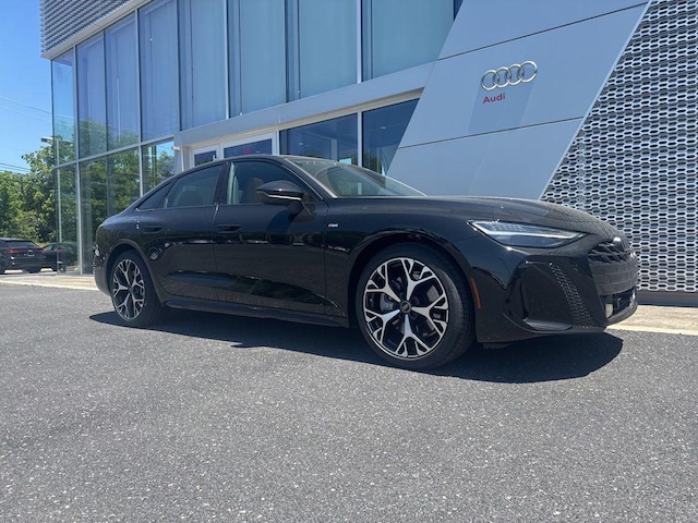 Photo of 2026 Audi A6 Sedan