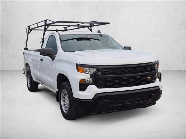 2024 Chevrolet Silverado