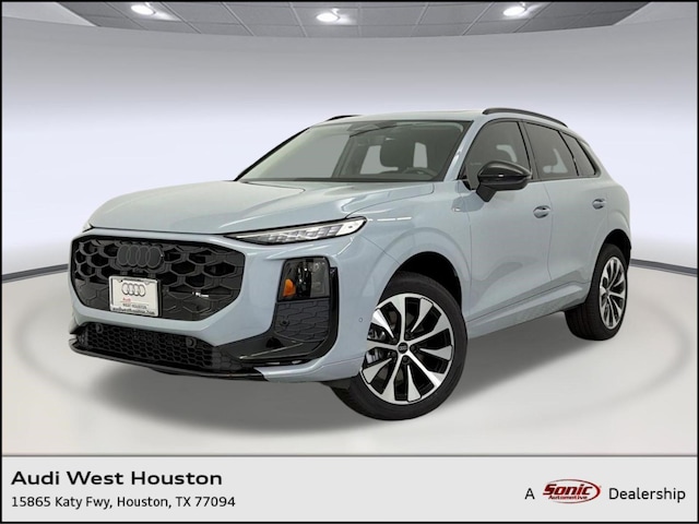 2026 Audi Q3 SUV