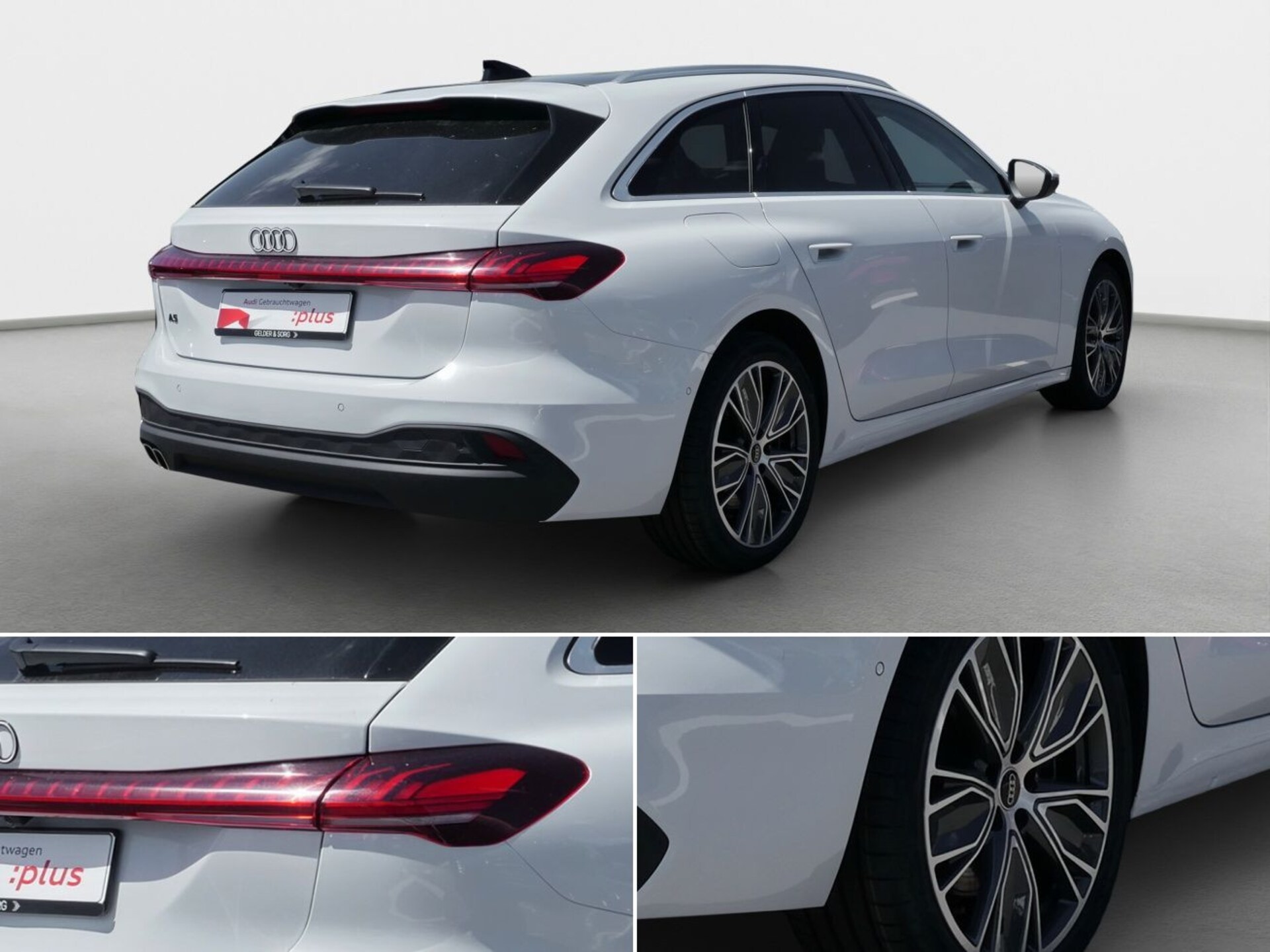 Audi A5 Avant