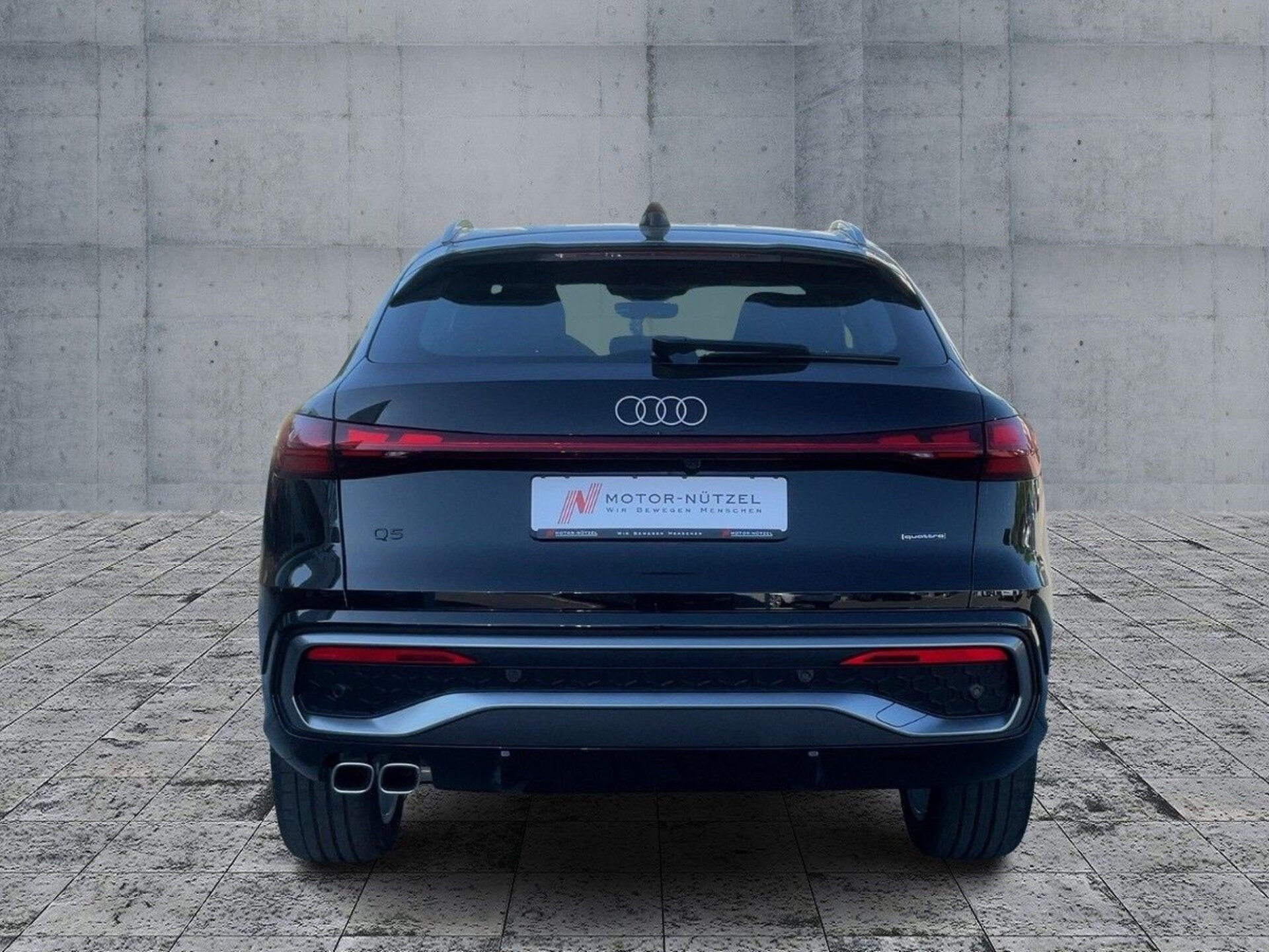 Audi Q5 Sportback