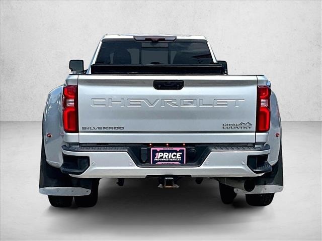 2021 Chevrolet Silverado